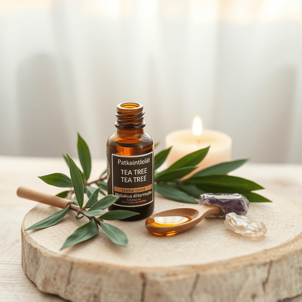 Huile Essentielle de Tea Tree